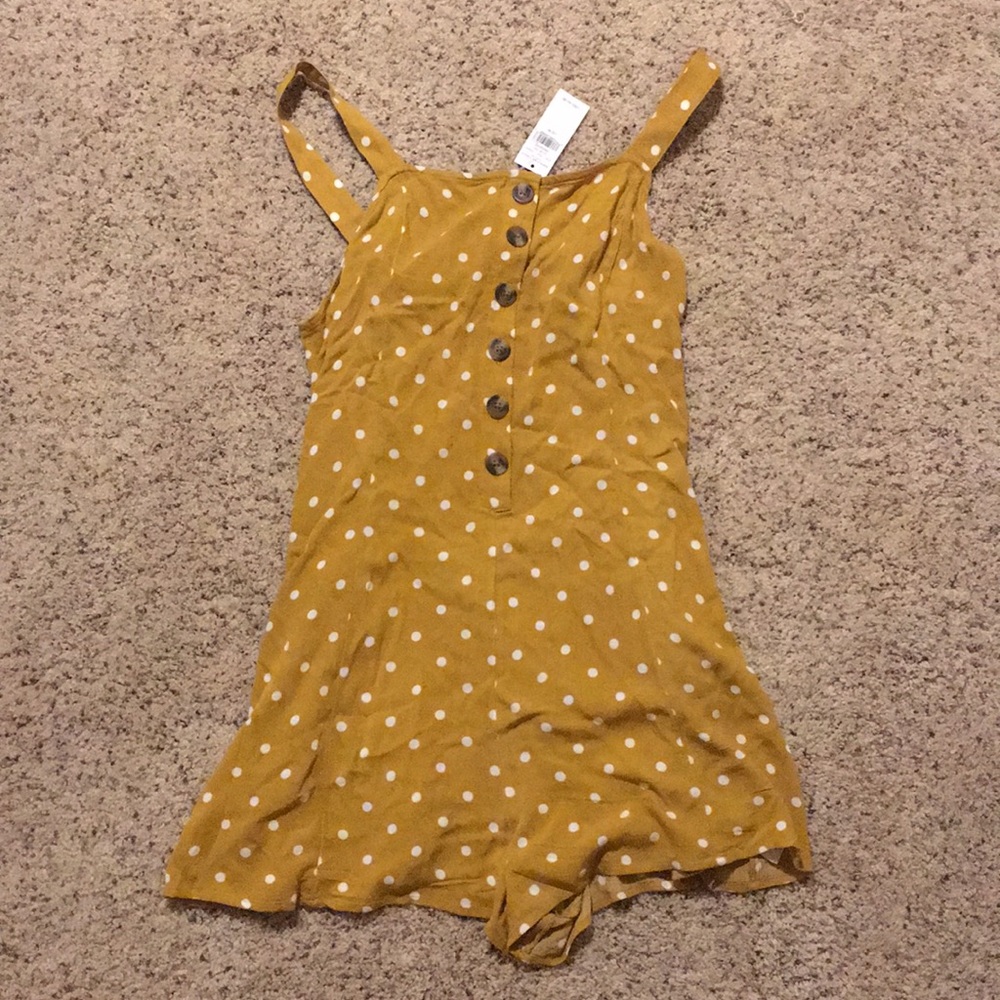 American Eagle romper